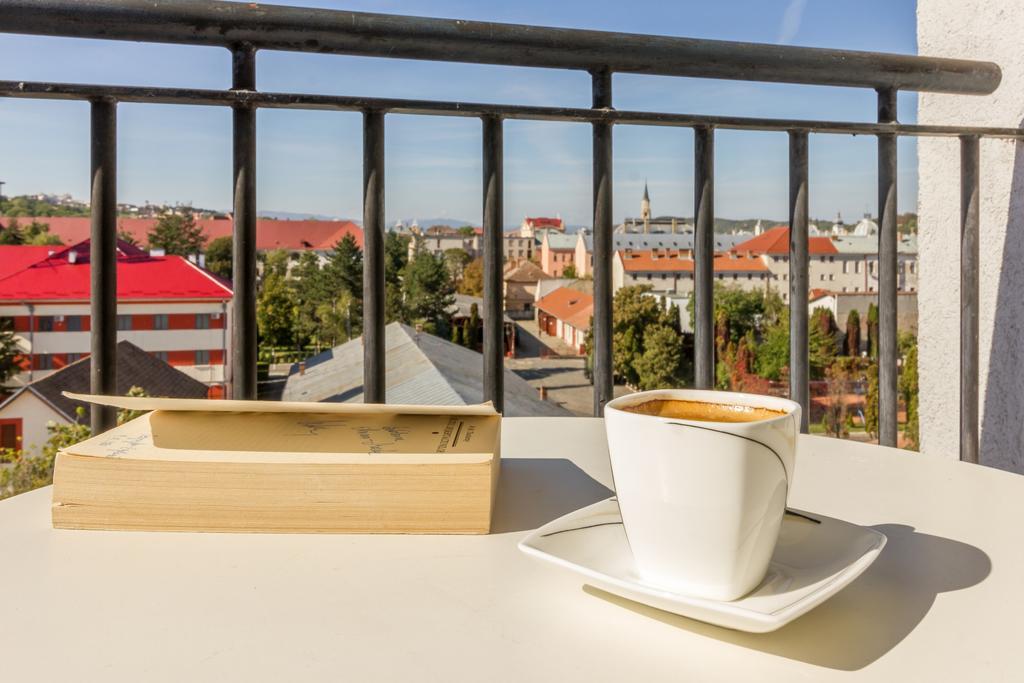 City Apartment Dorobantilor Cluj-Napoca Exterior foto